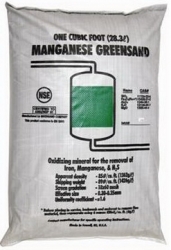 www.nsfr.ru Фильтрующая загрузка для снижения концентрации железа, марганца и сероводорода Manganese Greensand